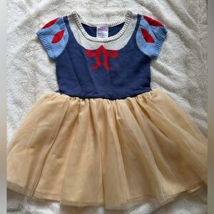 Snow White Dress 3T